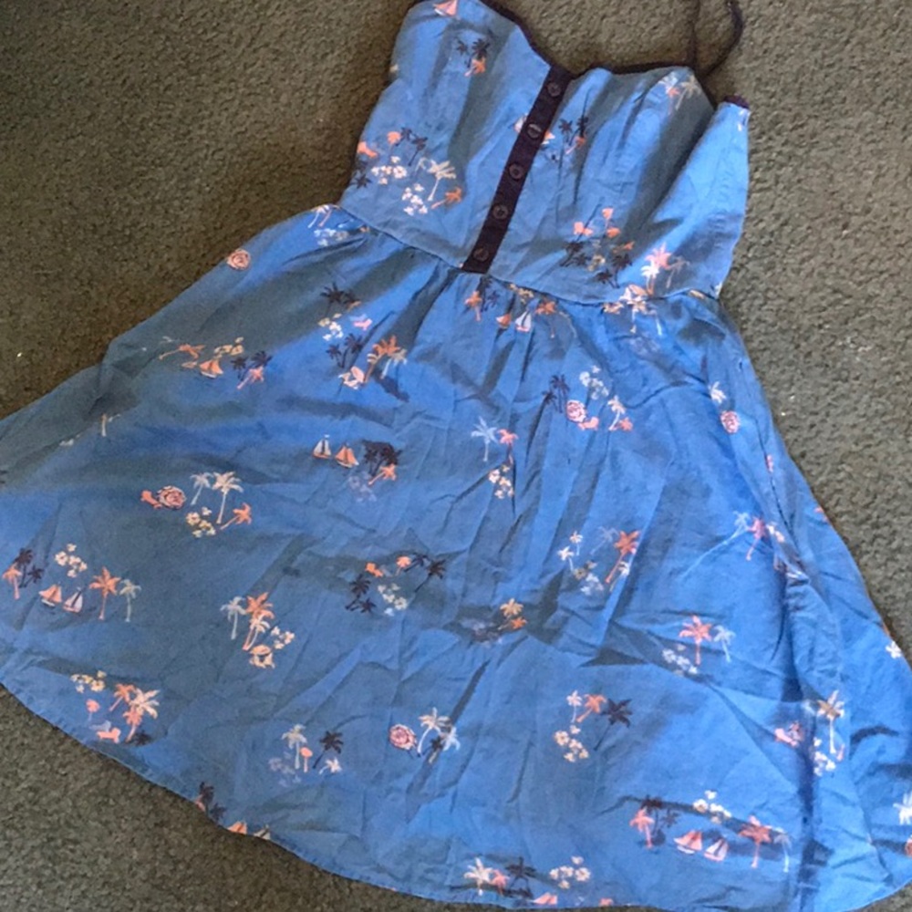 Simple Summer Dress